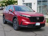 Thumbnail of 2026 Radiant Red Metallic Honda CR-V