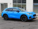 Photo of 2026 Boost Blue Pearl Honda HR-V