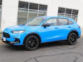 Thumbnail of 2026 Boost Blue Pearl Honda HR-V