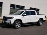 Thumbnail of 2025 Platinum White Honda Ridgeline