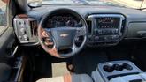 Thumbnail of 2014 Blue Topaz Metallic Chevrolet Silverado 1500