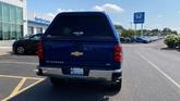 Thumbnail of 2014 Blue Topaz Metallic Chevrolet Silverado 1500
