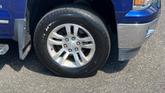 Thumbnail of 2014 Blue Topaz Metallic Chevrolet Silverado 1500