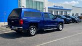 Thumbnail of 2014 Blue Topaz Metallic Chevrolet Silverado 1500