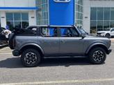 Thumbnail of 2022 CARBONIZEDGRAY Ford Bronco