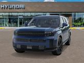 Thumbnail of 2026 Atlantic Blue Hyundai SANTA FE HEV