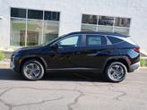 Thumbnail of 2025 Ash Black Hyundai TUCSON Hybrid