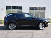 Thumbnail of 2025 Ash Black Hyundai TUCSON Hybrid