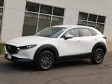 Thumbnail of 2022 Snowflake White Pearl Mazda CX-30