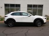 Thumbnail of 2022 Snowflake White Pearl Mazda CX-30