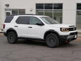 Photo of 2026 Platinum White Pearl Honda Passport
