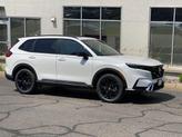 Photo of 2026 Platinum White Pearl Honda CR-V Hybrid