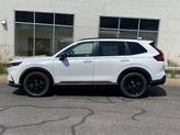 Thumbnail of 2026 Platinum White Pearl Honda CR-V Hybrid
