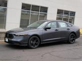 Thumbnail of 2025 Meteorite Gray Metallic Honda Accord