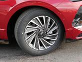 Thumbnail of 2025 Red Hyundai SONATA Hybrid