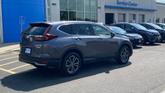 Thumbnail of 2022 Modern Steel Metallic Honda CR-V
