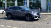 Photo of 2022 Modern Steel Metallic Honda CR-V