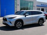 Thumbnail of 2021 Celestial Silver Metallic Toyota Highlander