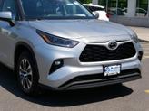 Thumbnail of 2021 Celestial Silver Metallic Toyota Highlander