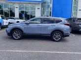Thumbnail of 2022 Sonic Gray Pearl Honda CR-V