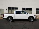 Thumbnail of 2025 Platinum White Pearl Honda Ridgeline