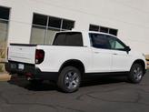 Thumbnail of 2025 Platinum White Pearl Honda Ridgeline