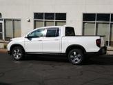 Thumbnail of 2025 Platinum White Pearl Honda Ridgeline