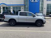 Thumbnail of 2025 Solar Silver Metallic Honda Ridgeline