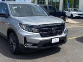Thumbnail of 2025 Solar Silver Metallic Honda Ridgeline
