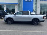 Thumbnail of 2025 Solar Silver Metallic Honda Ridgeline