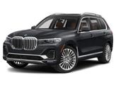 Photo of 2021 Black BMW X7