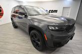 Thumbnail of 2022 Baltic Gray Metallic Clearcoat Jeep Grand Cherokee L