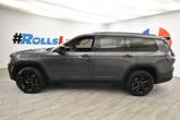 Thumbnail of 2022 Baltic Gray Metallic Clearcoat Jeep Grand Cherokee L