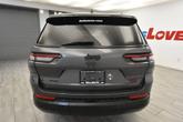 Thumbnail of 2022 Baltic Gray Metallic Clearcoat Jeep Grand Cherokee L