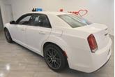 Thumbnail of 2021 Bright White Clearcoat Chrysler 300