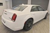 Thumbnail of 2021 Bright White Clearcoat Chrysler 300