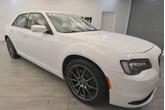Thumbnail of 2021 Bright White Clearcoat Chrysler 300