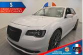 Photo of 2021 Bright White Clearcoat Chrysler 300