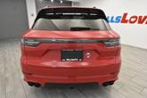 Thumbnail of 2021 Carmine Red Porsche Cayenne