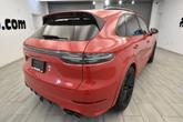 Thumbnail of 2021 Carmine Red Porsche Cayenne
