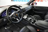 Thumbnail of 2021 Carmine Red Porsche Cayenne
