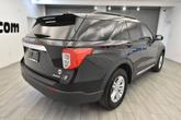 Thumbnail of 2022 Agate Black Metallic Ford Explorer