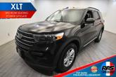 Photo of 2022 Agate Black Metallic Ford Explorer