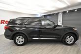 Thumbnail of 2022 Agate Black Metallic Ford Explorer