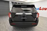 Thumbnail of 2022 Agate Black Metallic Ford Explorer