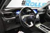 Thumbnail of 2022 Agate Black Metallic Ford Explorer