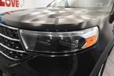 Thumbnail of 2022 Agate Black Metallic Ford Explorer