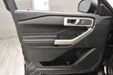 Thumbnail of 2022 Agate Black Metallic Ford Explorer