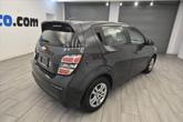 Thumbnail of 2020 Nightfall Gray Metallic Chevrolet Sonic