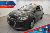Photo of 2020 Nightfall Gray Metallic Chevrolet Sonic